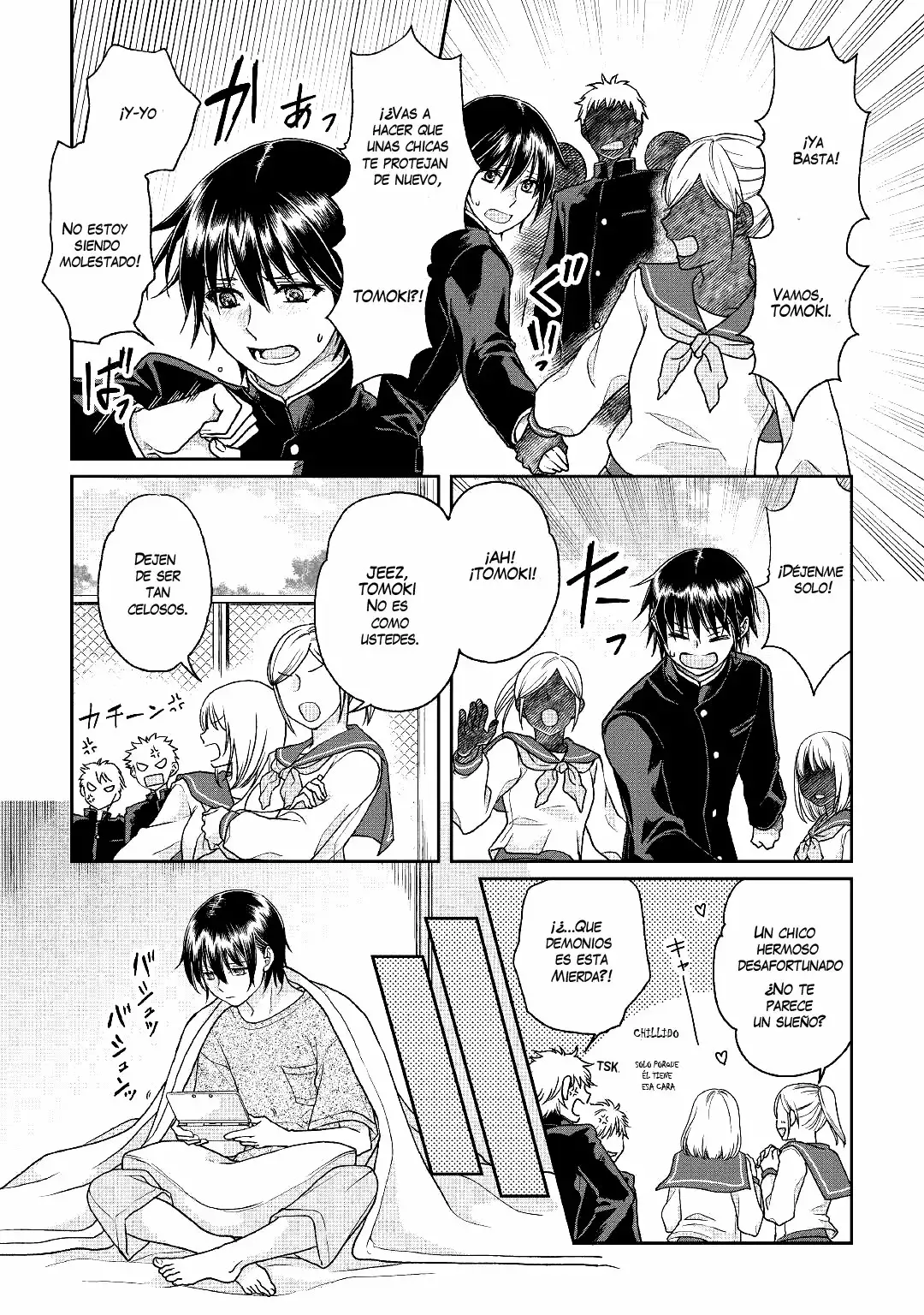 Tsuki ga Michibiku Isekai Douchuu Capítulo 31 - Page 19