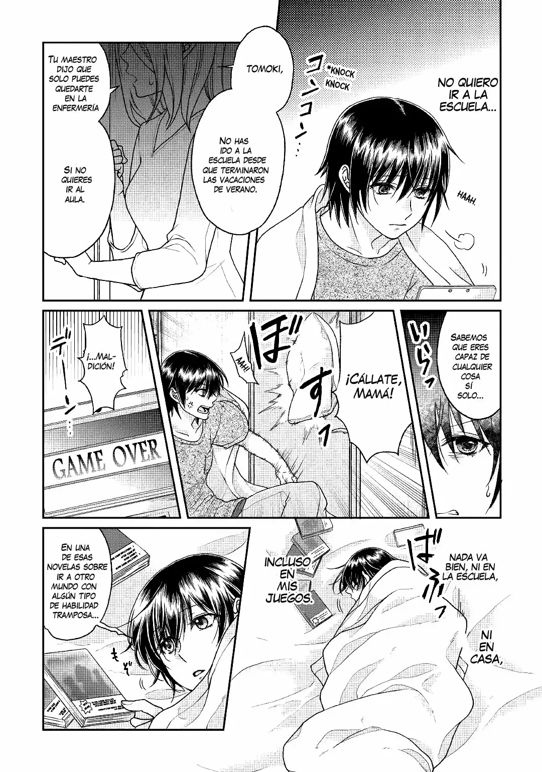 Tsuki ga Michibiku Isekai Douchuu Capítulo 31 - Page 20