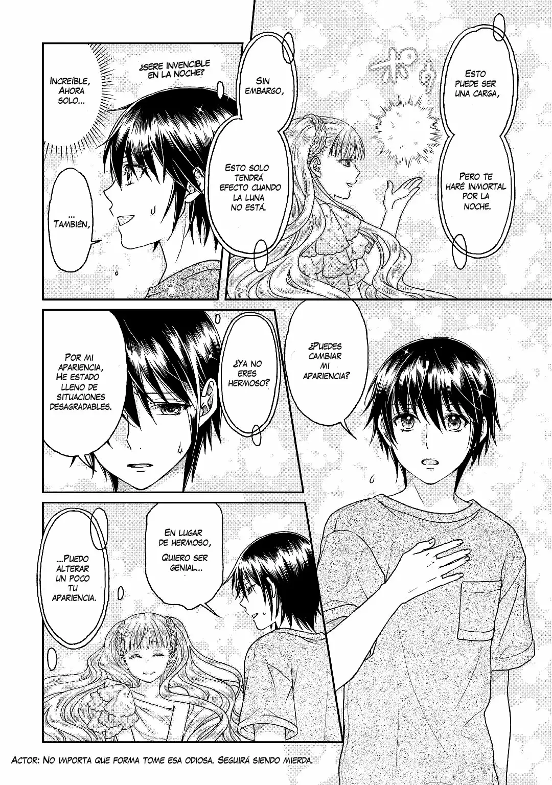 Tsuki ga Michibiku Isekai Douchuu Capítulo 31 - Page 24