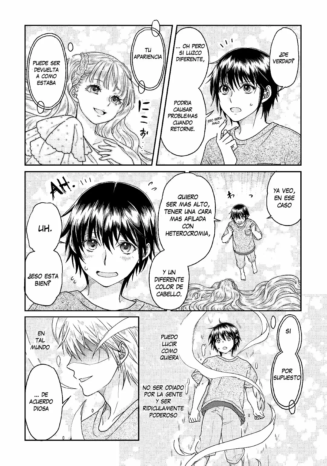 Tsuki ga Michibiku Isekai Douchuu Capítulo 31 - Page 25