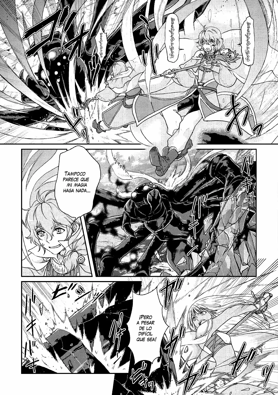 Tsuki ga Michibiku Isekai Douchuu Capítulo 31 - Page 5