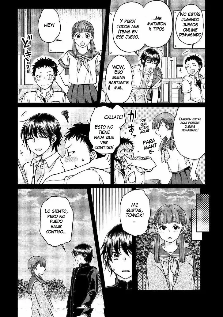 Tsuki ga Michibiku Isekai Douchuu Capítulo 32 - Page 18
