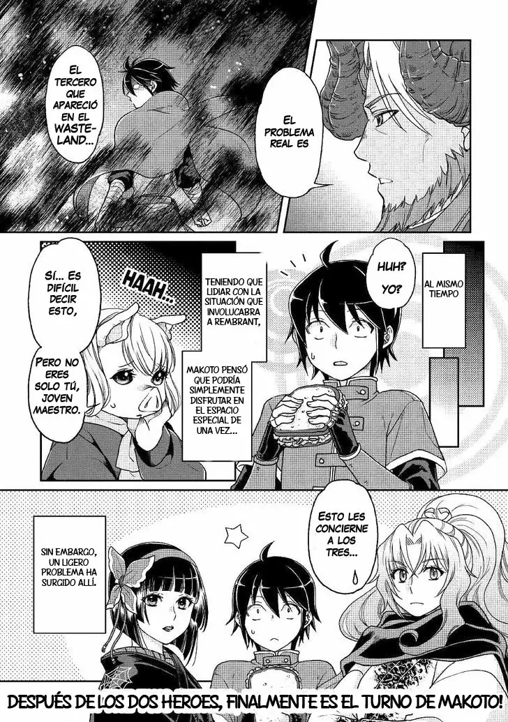 Tsuki ga Michibiku Isekai Douchuu Capítulo 32 - Page 25