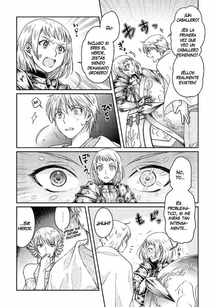 Tsuki ga Michibiku Isekai Douchuu Capítulo 32 - Page 4