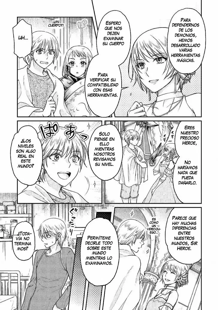Tsuki ga Michibiku Isekai Douchuu Capítulo 32 - Page 5