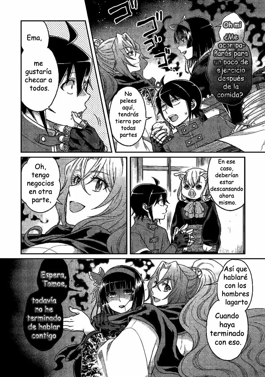 Tsuki ga Michibiku Isekai Douchuu Capítulo 33 - Page 13