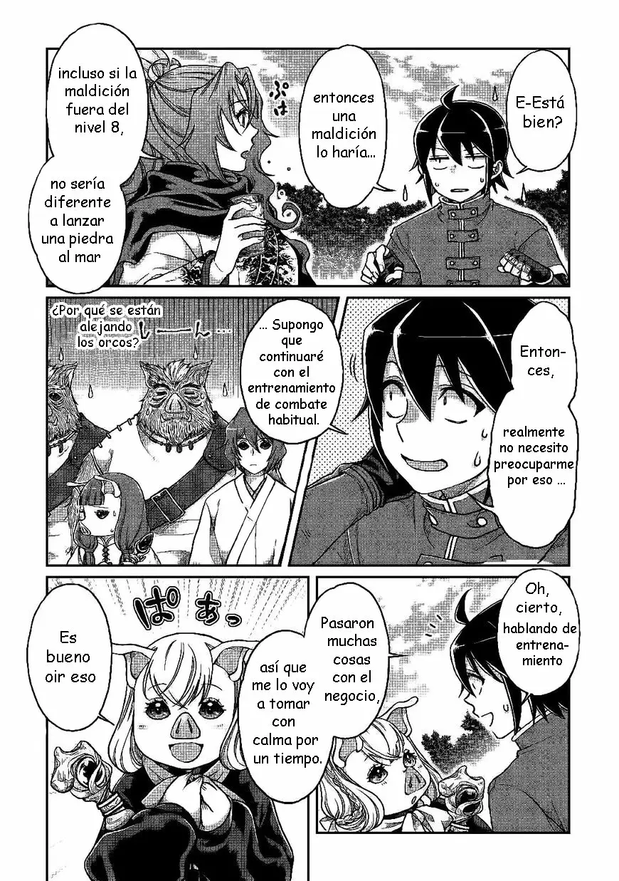Tsuki ga Michibiku Isekai Douchuu Capítulo 33 - Page 6