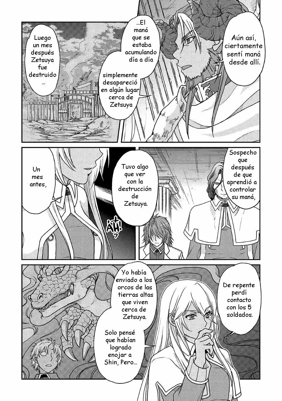 Tsuki ga Michibiku Isekai Douchuu Capítulo 35 - Page 23