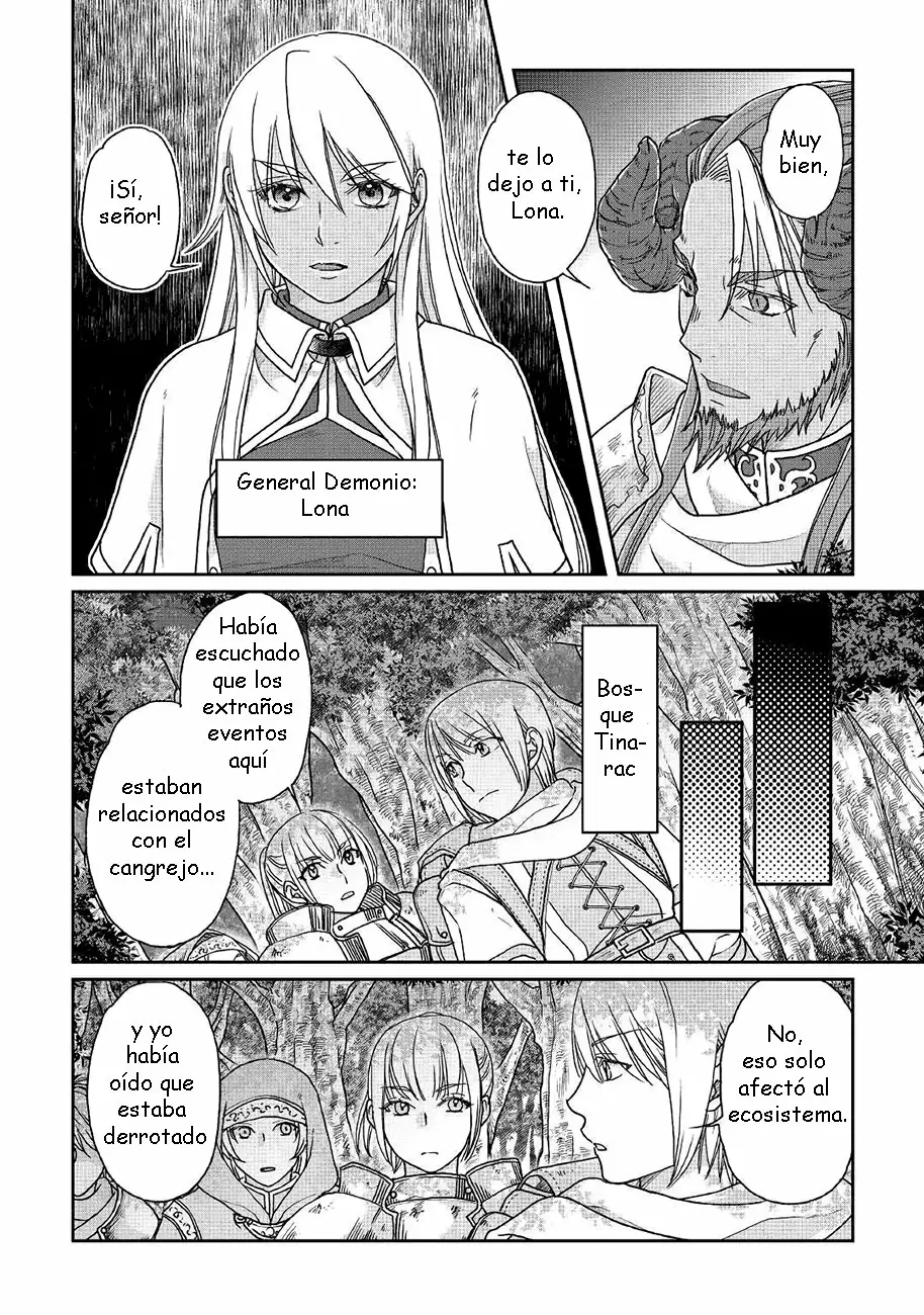Tsuki ga Michibiku Isekai Douchuu Capítulo 35 - Page 25