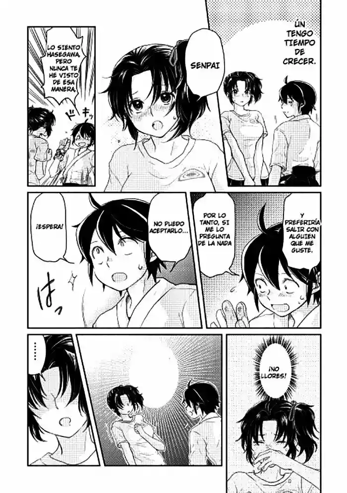Tsuki ga Michibiku Isekai Douchuu Capítulo 4 - Page 14