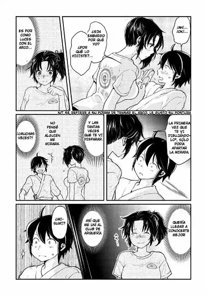 Tsuki ga Michibiku Isekai Douchuu Capítulo 4 - Page 16