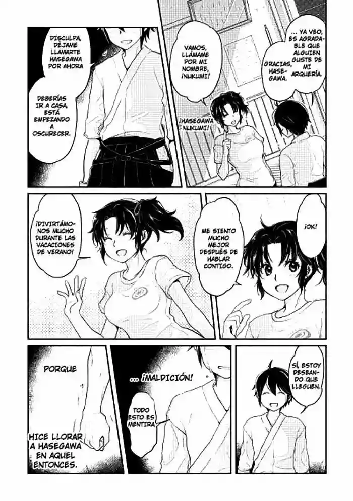 Tsuki ga Michibiku Isekai Douchuu Capítulo 4 - Page 17