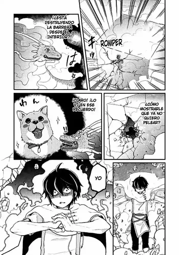 Tsuki ga Michibiku Isekai Douchuu Capítulo 4 - Page 21