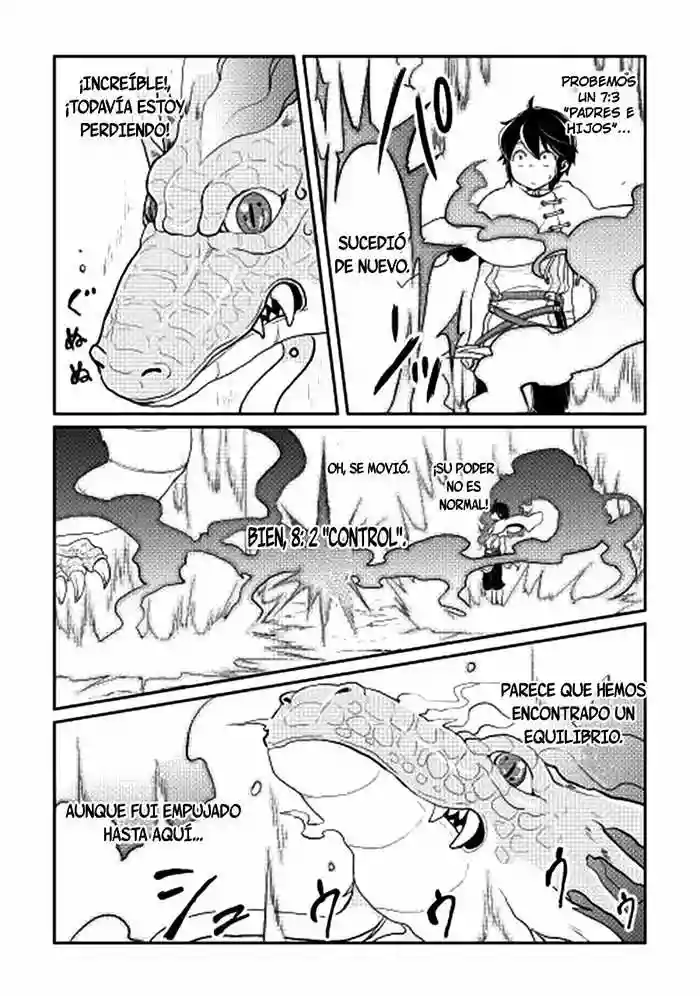 Tsuki ga Michibiku Isekai Douchuu Capítulo 4 - Page 26
