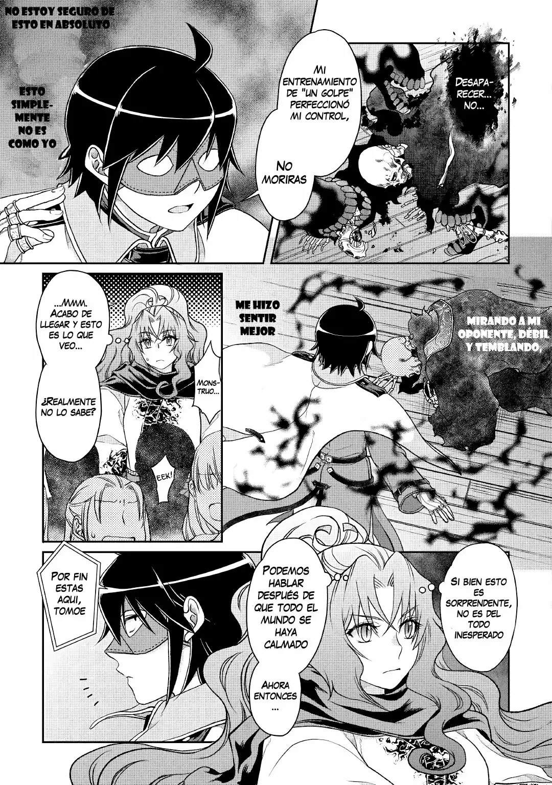 Tsuki ga Michibiku Isekai Douchuu Capítulo 40 - Page 16