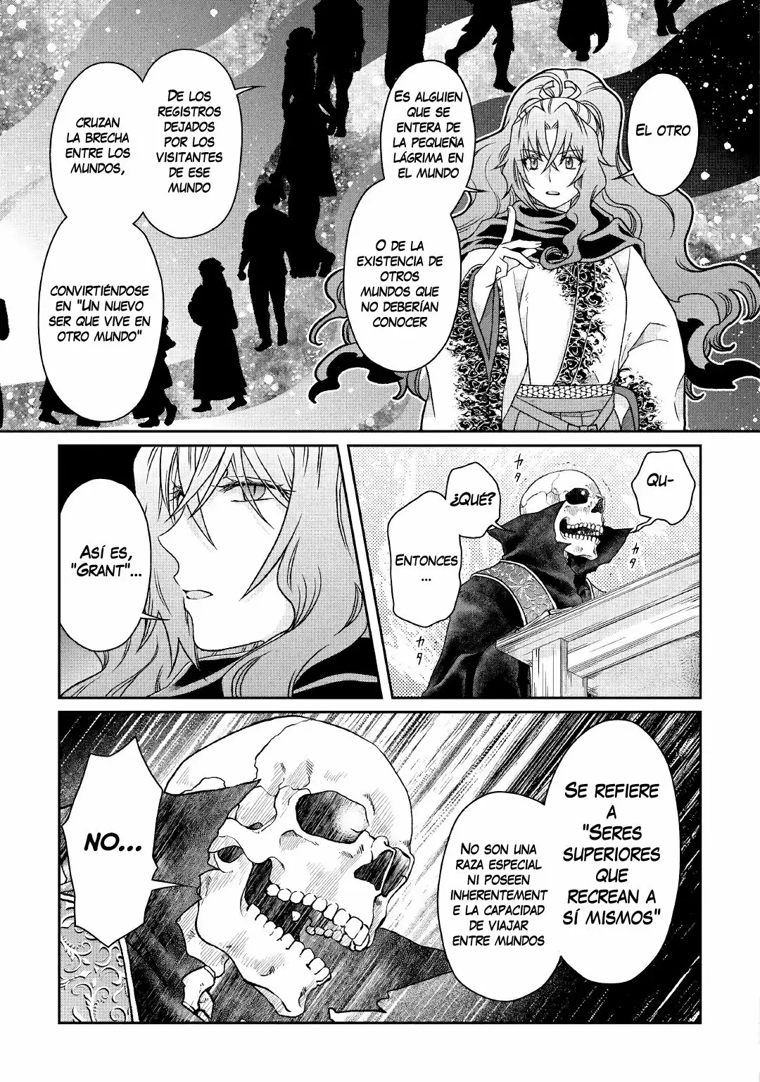 Tsuki ga Michibiku Isekai Douchuu Capítulo 41 - Page 16