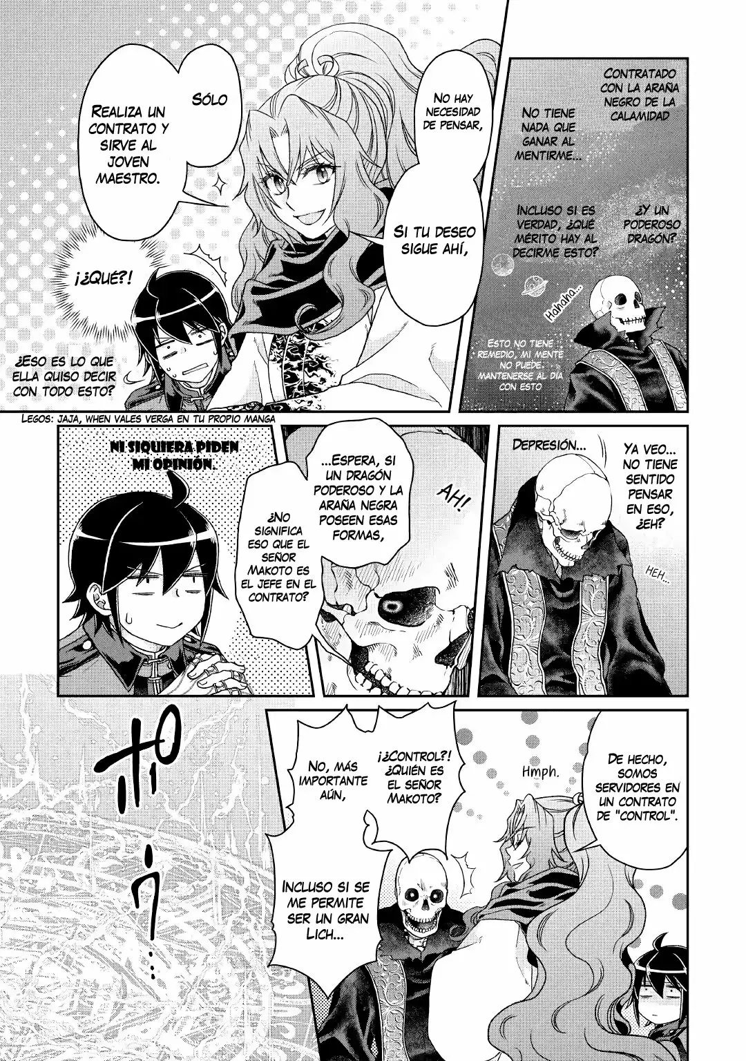 Tsuki ga Michibiku Isekai Douchuu Capítulo 41 - Page 20