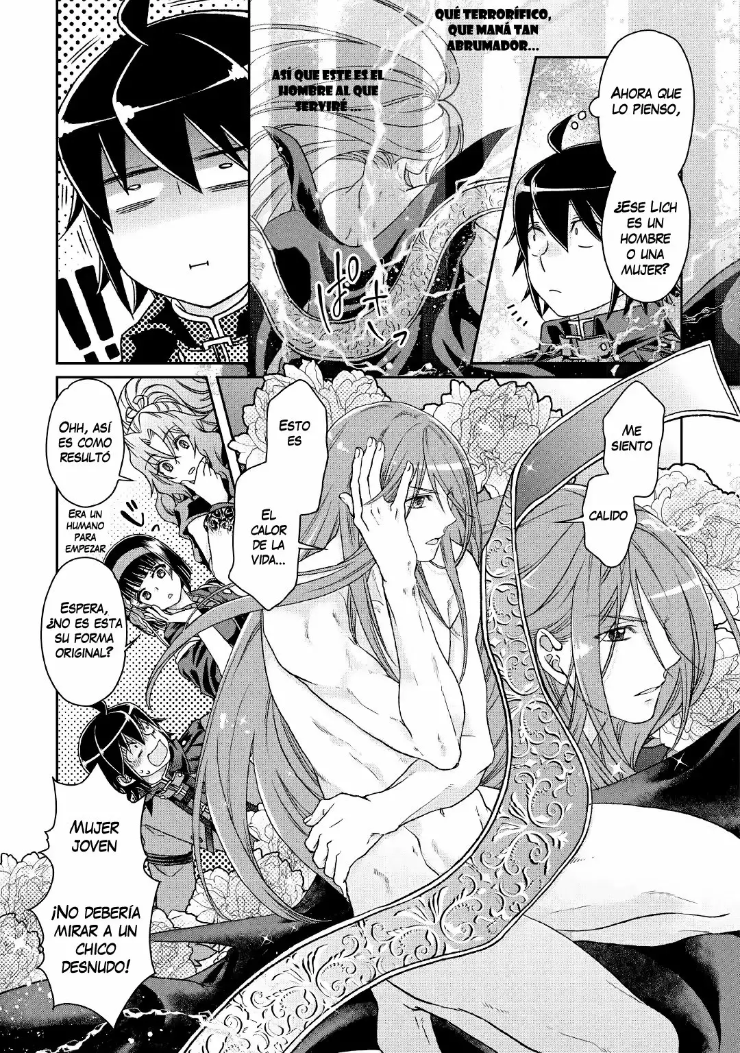 Tsuki ga Michibiku Isekai Douchuu Capítulo 41 - Page 24