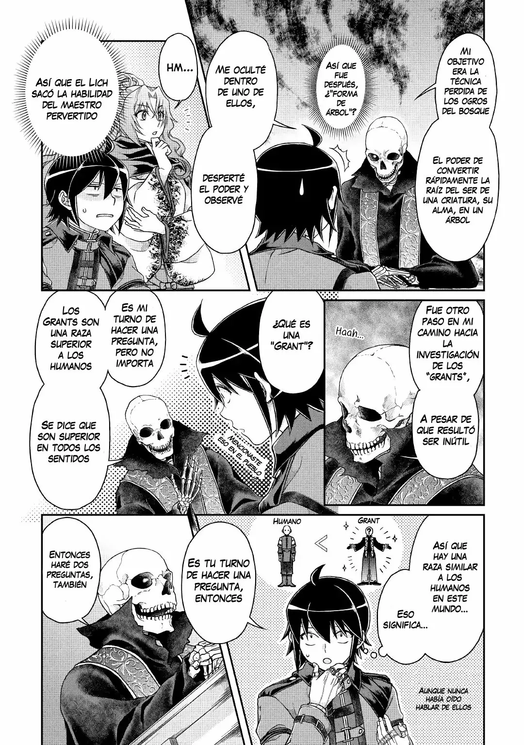 Tsuki ga Michibiku Isekai Douchuu Capítulo 41 - Page 5