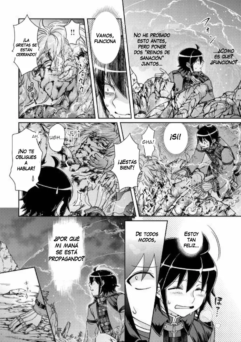Tsuki ga Michibiku Isekai Douchuu Capítulo 42 - Page 10