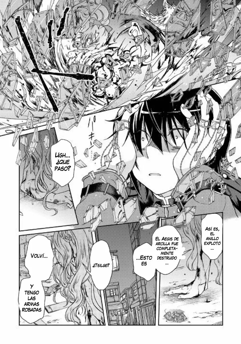 Tsuki ga Michibiku Isekai Douchuu Capítulo 42 - Page 16