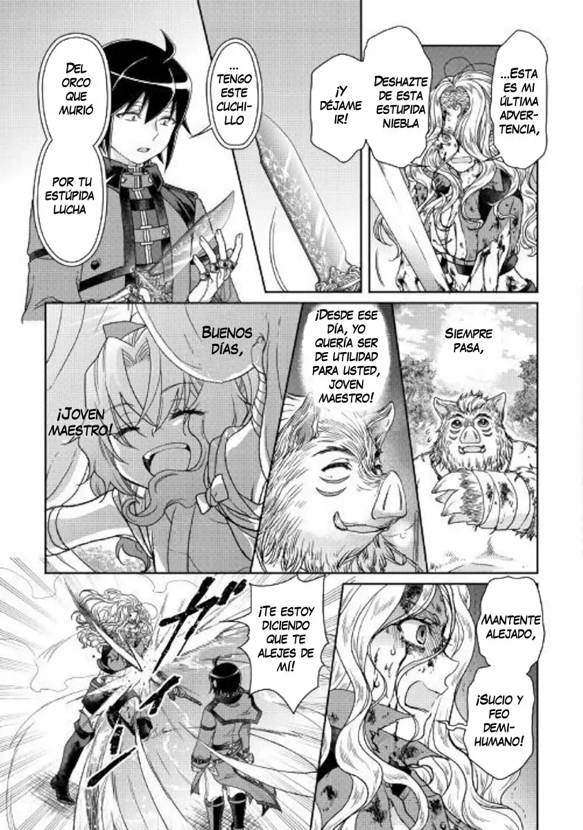 Tsuki ga Michibiku Isekai Douchuu Capítulo 42 - Page 21