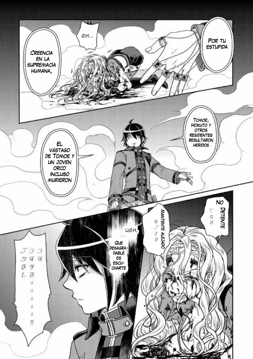 Tsuki ga Michibiku Isekai Douchuu Capítulo 42 - Page 23