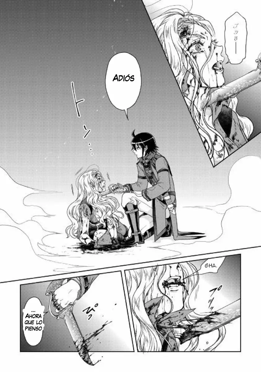 Tsuki ga Michibiku Isekai Douchuu Capítulo 42 - Page 24