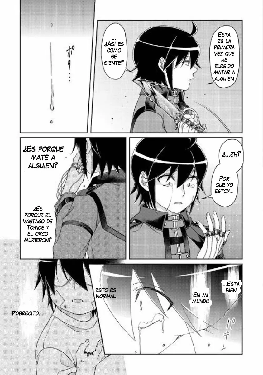 Tsuki ga Michibiku Isekai Douchuu Capítulo 42 - Page 25