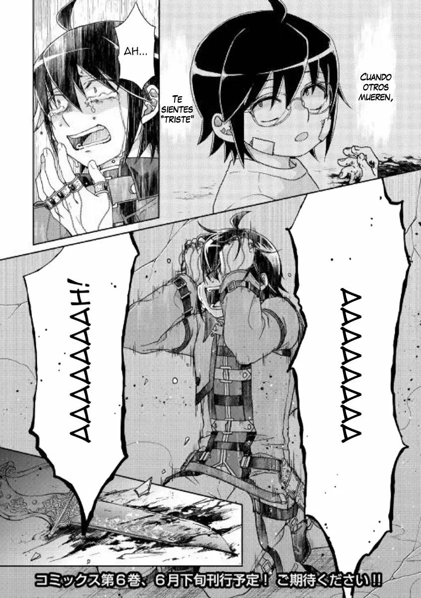 Tsuki ga Michibiku Isekai Douchuu Capítulo 42 - Page 26