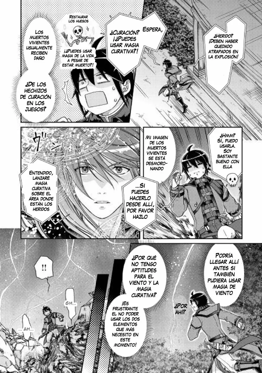 Tsuki ga Michibiku Isekai Douchuu Capítulo 42 - Page 6
