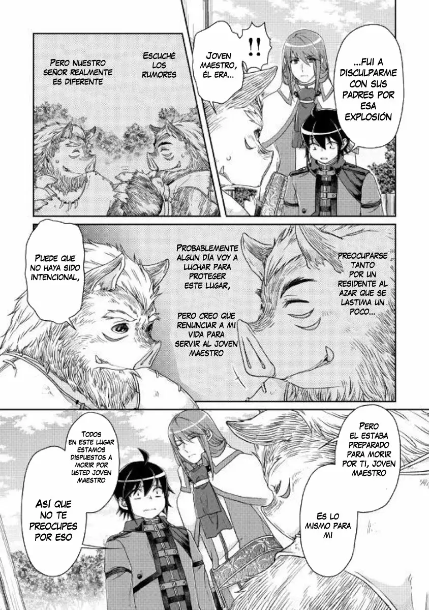 Tsuki ga Michibiku Isekai Douchuu Capítulo 43 - Page 11