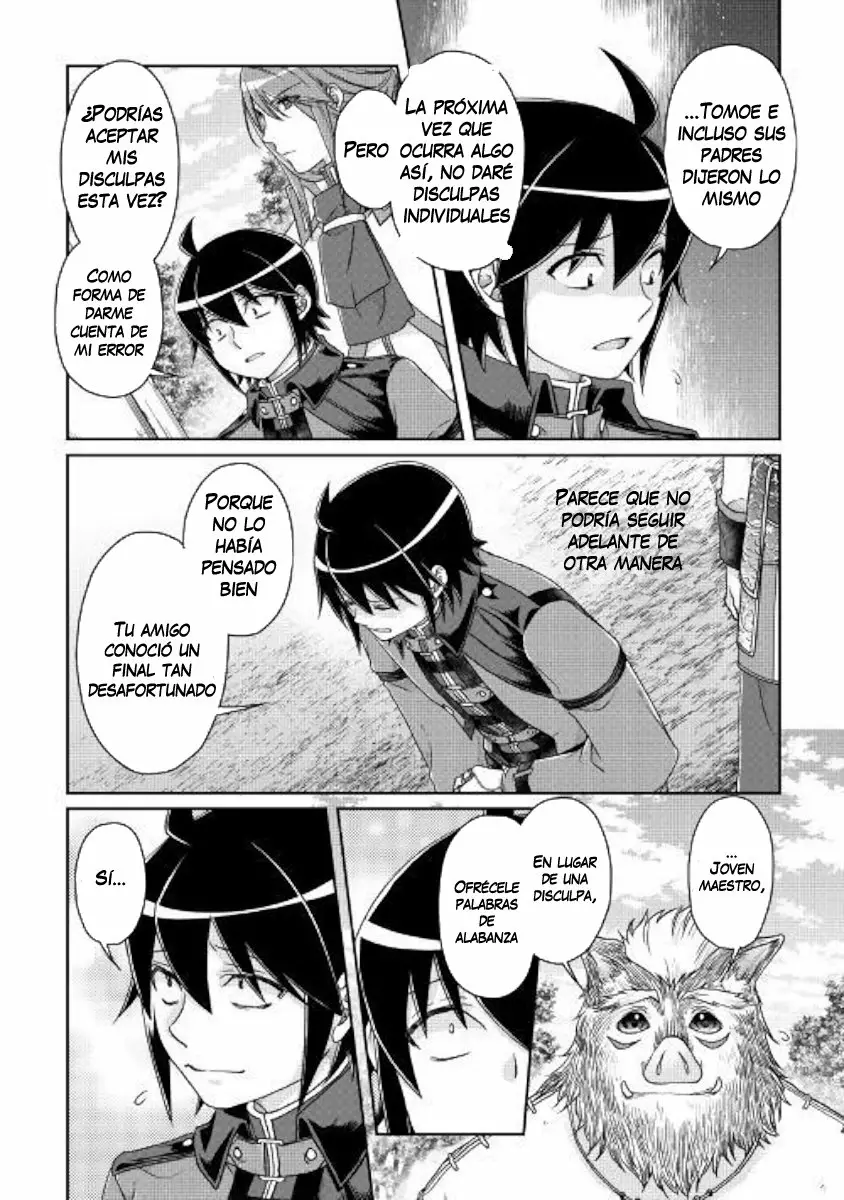 Tsuki ga Michibiku Isekai Douchuu Capítulo 43 - Page 12