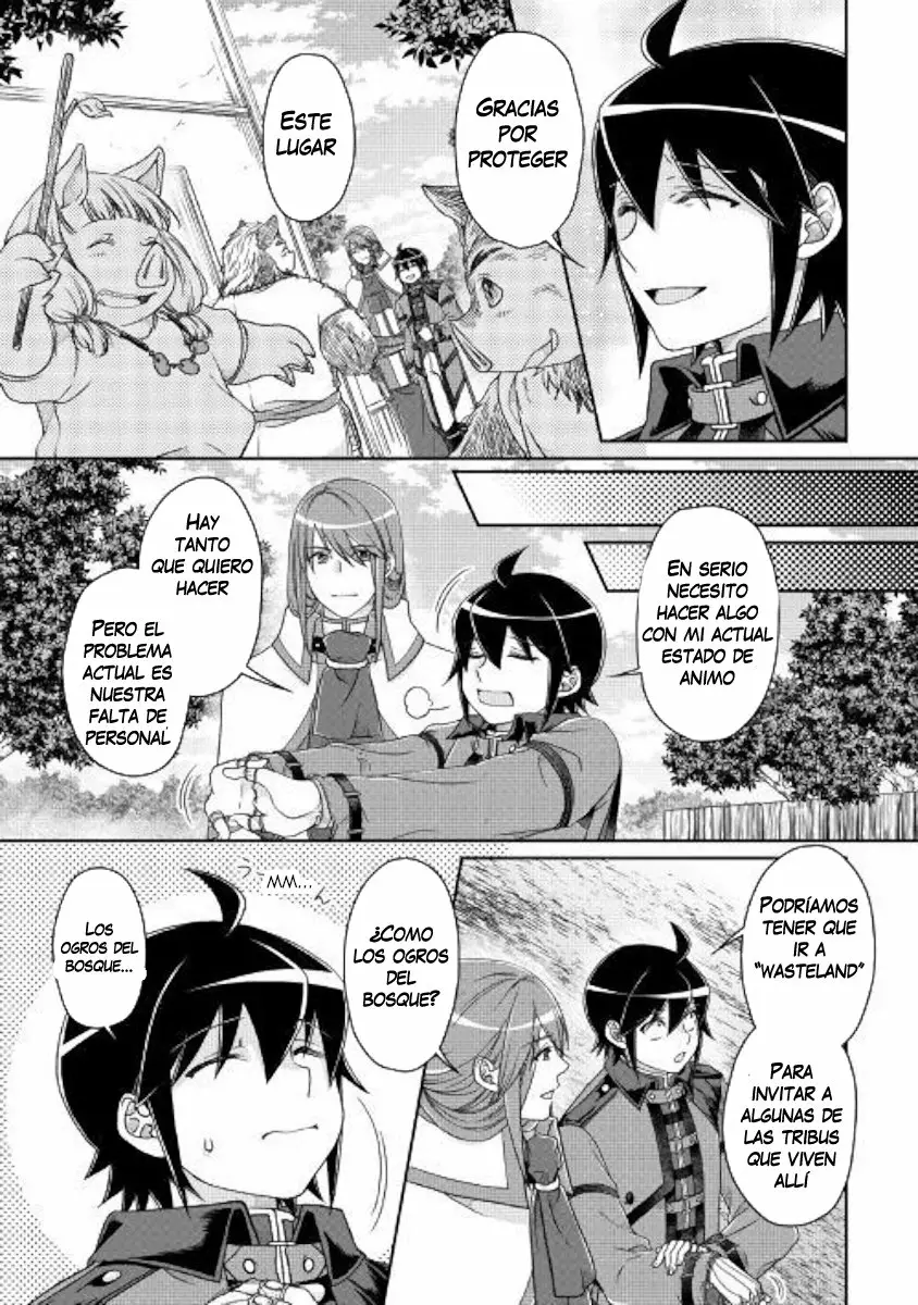 Tsuki ga Michibiku Isekai Douchuu Capítulo 43 - Page 13