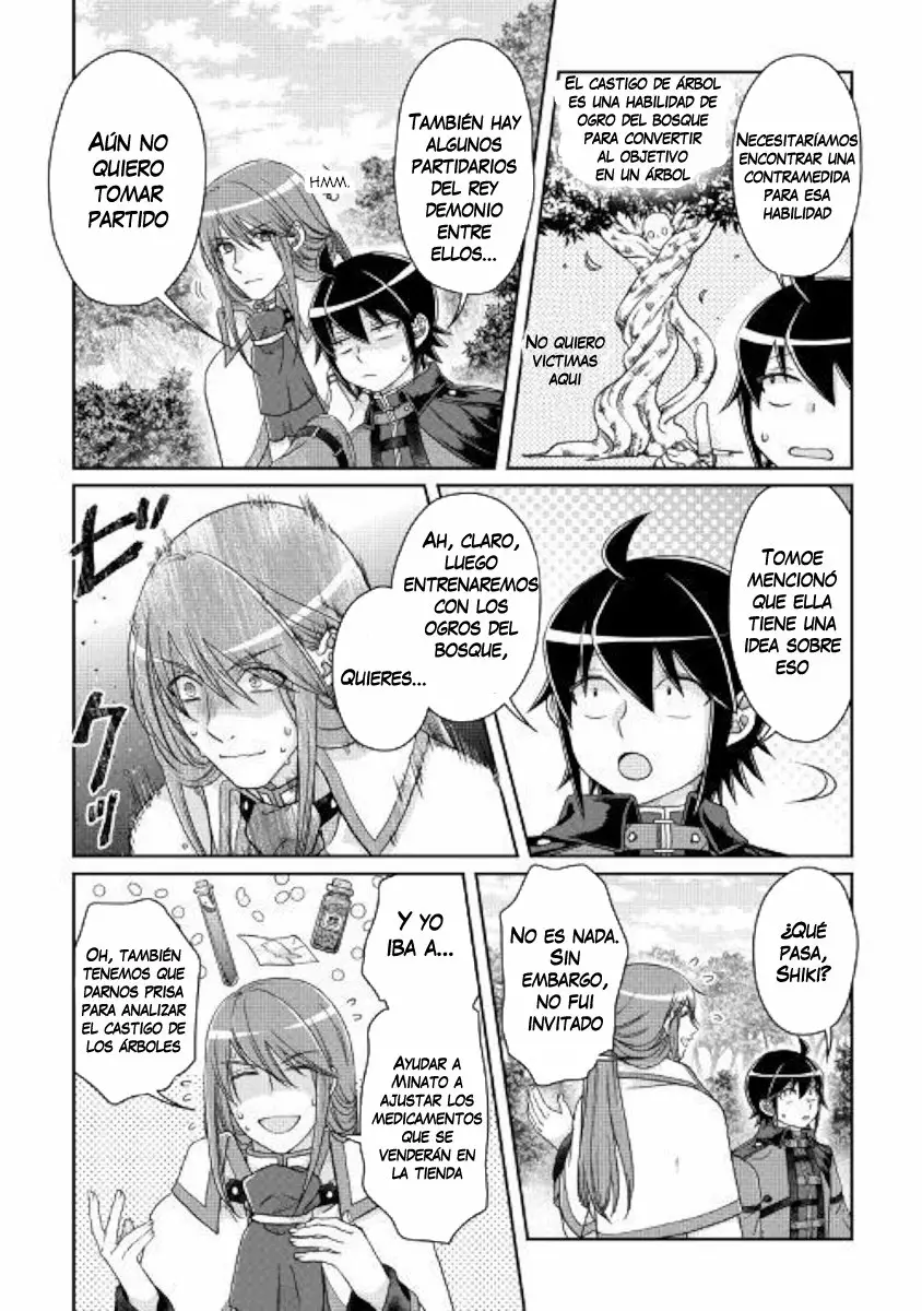Tsuki ga Michibiku Isekai Douchuu Capítulo 43 - Page 14
