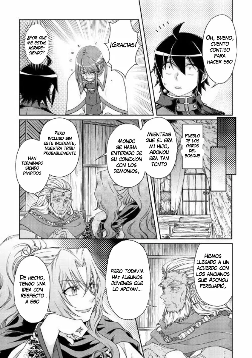 Tsuki ga Michibiku Isekai Douchuu Capítulo 43 - Page 15