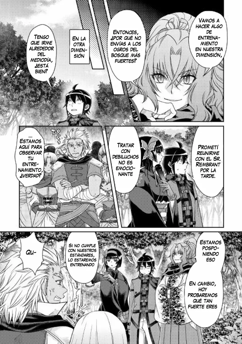 Tsuki ga Michibiku Isekai Douchuu Capítulo 43 - Page 16