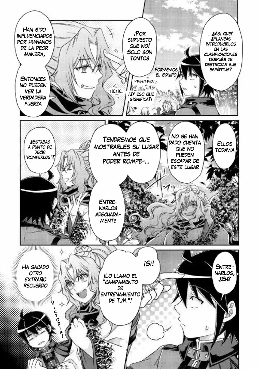 Tsuki ga Michibiku Isekai Douchuu Capítulo 43 - Page 19