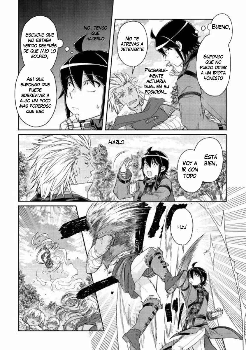 Tsuki ga Michibiku Isekai Douchuu Capítulo 43 - Page 21