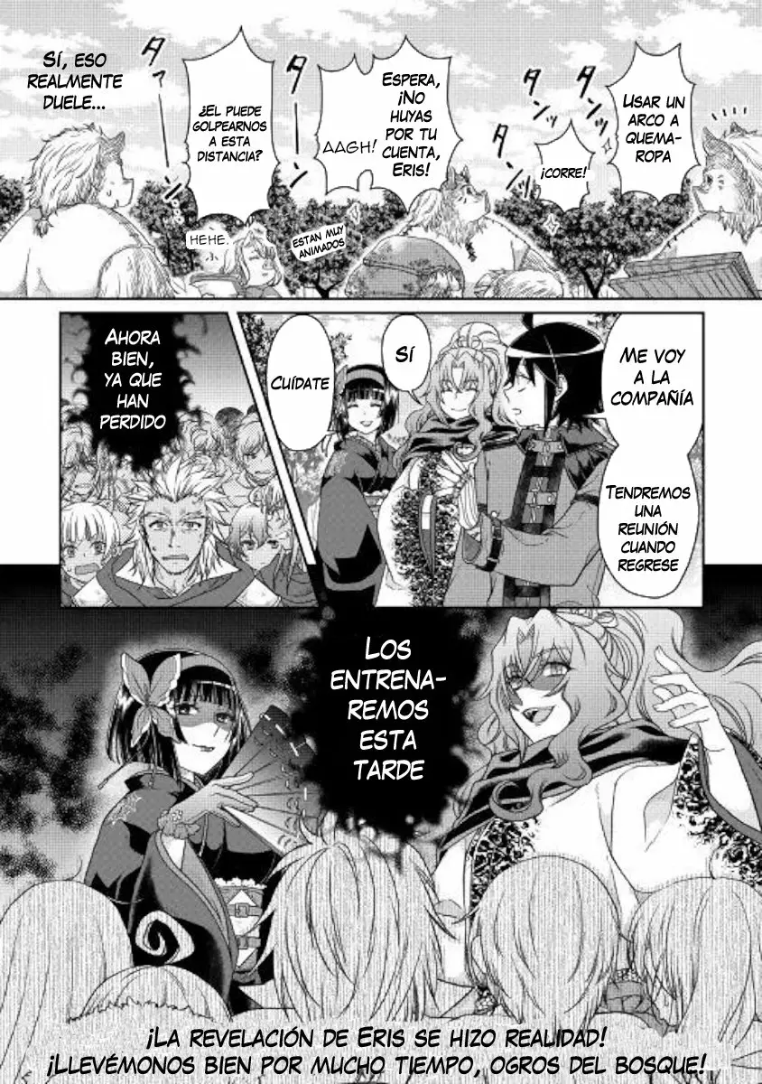 Tsuki ga Michibiku Isekai Douchuu Capítulo 43 - Page 24