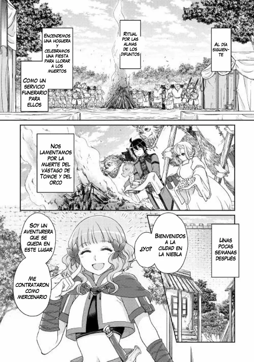 Tsuki ga Michibiku Isekai Douchuu Capítulo 43 - Page 4