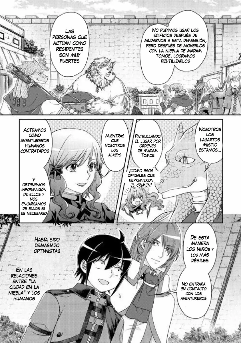 Tsuki ga Michibiku Isekai Douchuu Capítulo 43 - Page 6