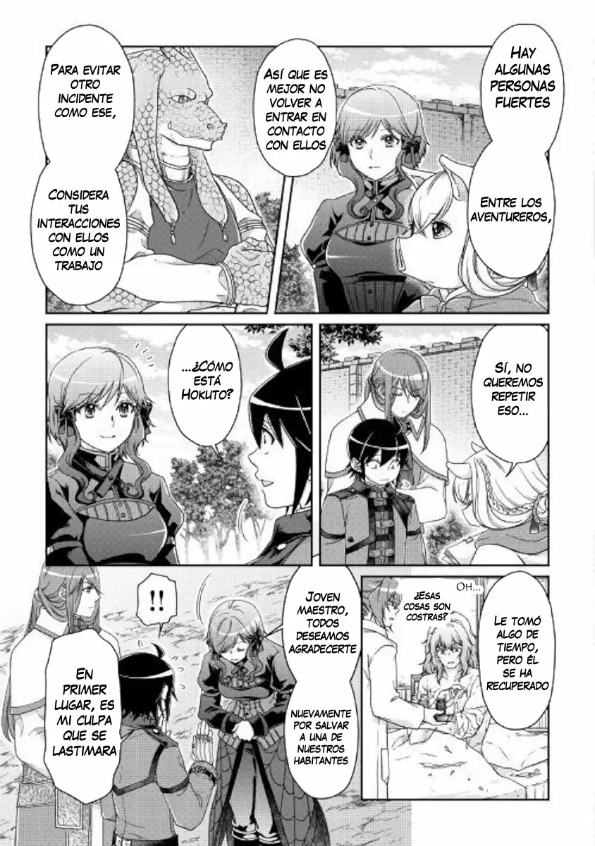 Tsuki ga Michibiku Isekai Douchuu Capítulo 43 - Page 7