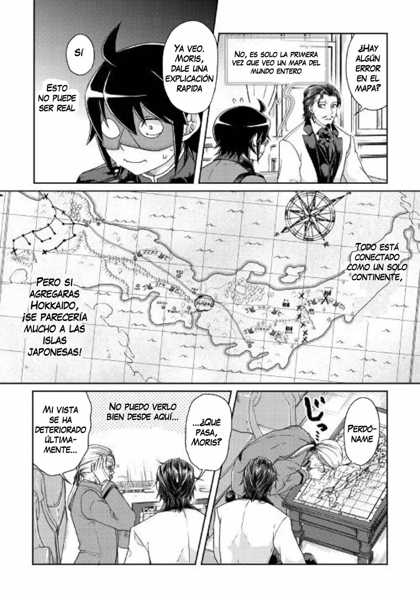 Tsuki ga Michibiku Isekai Douchuu Capítulo 44 - Page 12