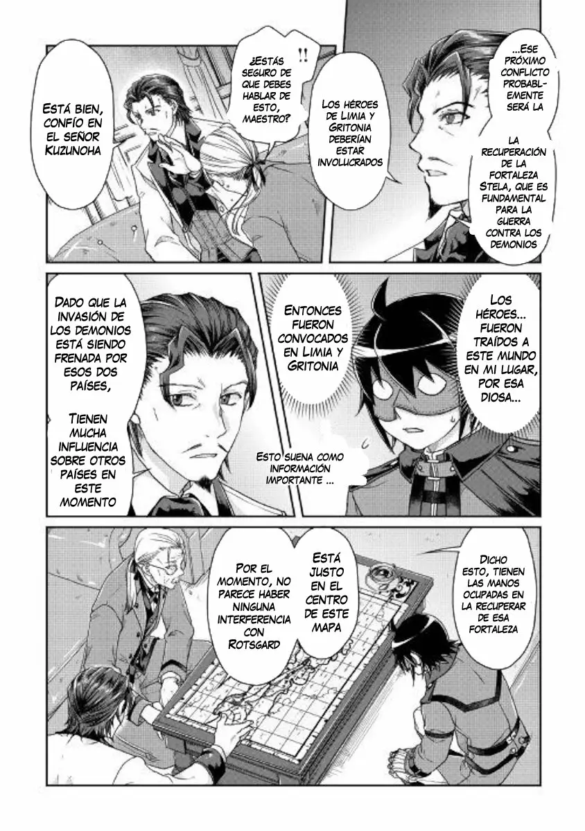 Tsuki ga Michibiku Isekai Douchuu Capítulo 44 - Page 15