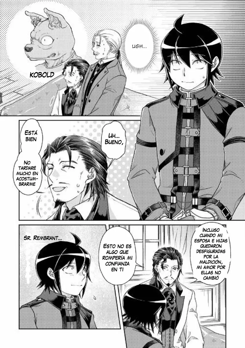 Tsuki ga Michibiku Isekai Douchuu Capítulo 44 - Page 20