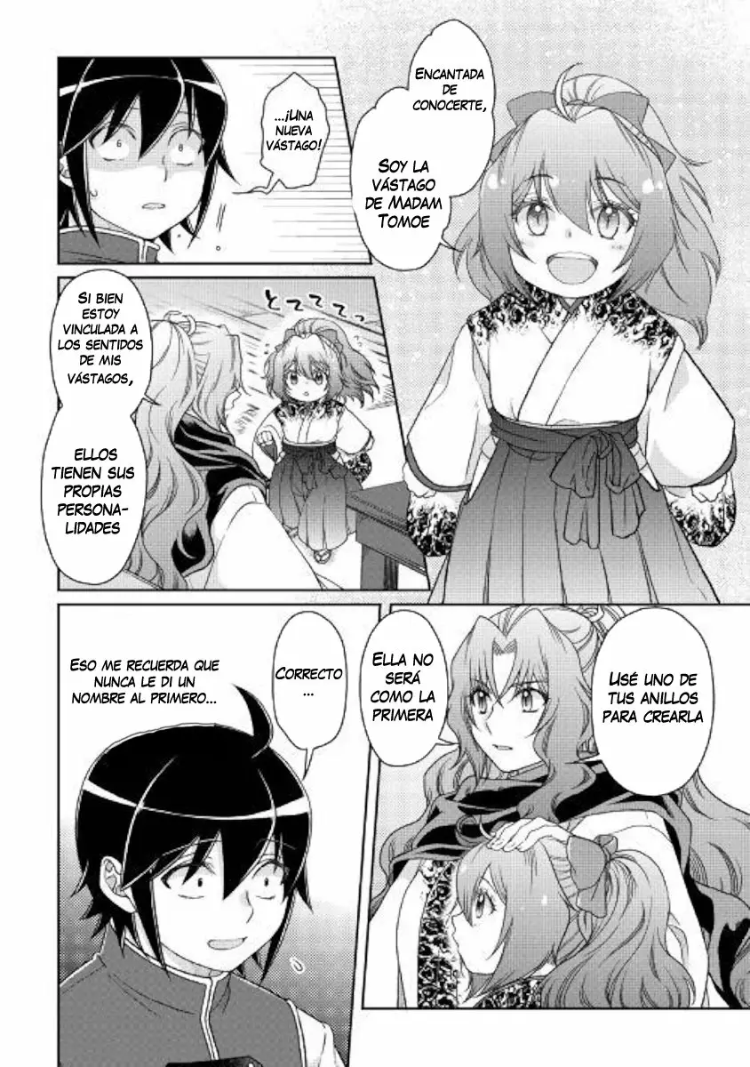 Tsuki ga Michibiku Isekai Douchuu Capítulo 44 - Page 23