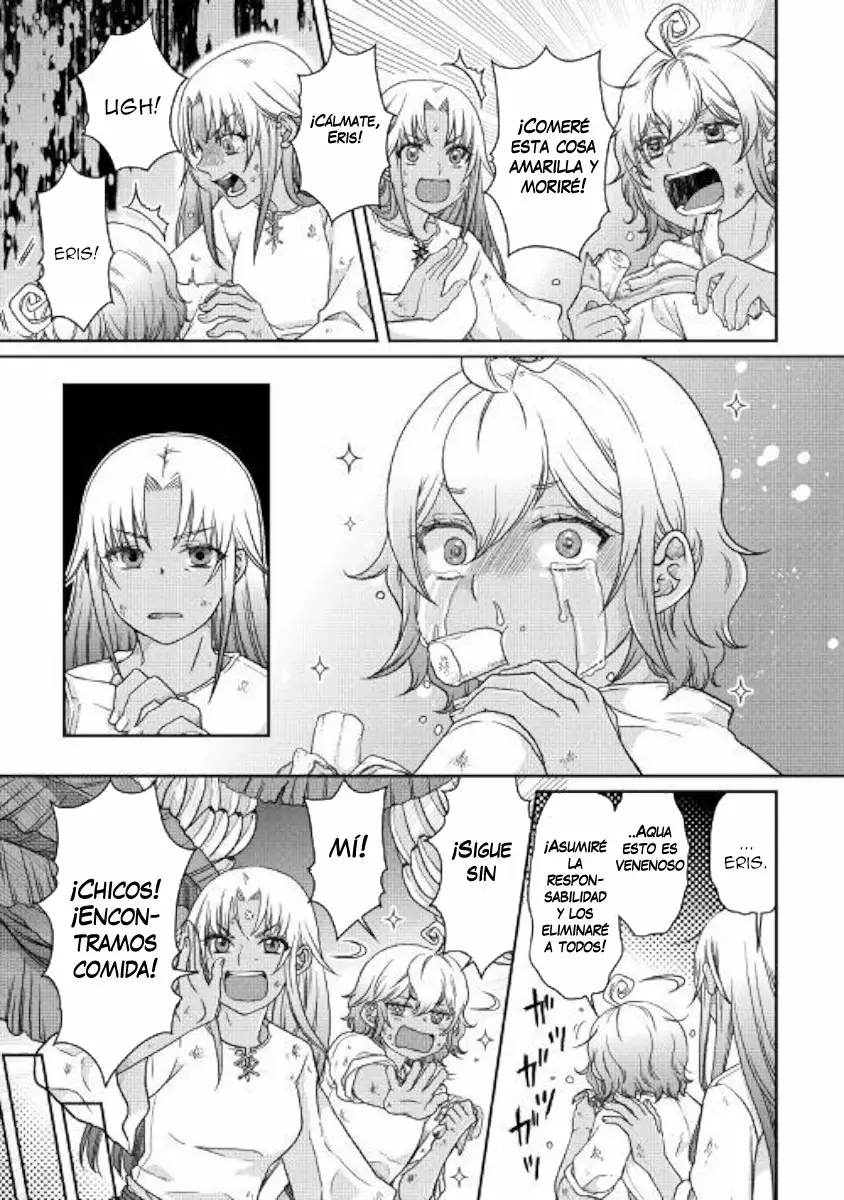 Tsuki ga Michibiku Isekai Douchuu Capítulo 44 - Page 6