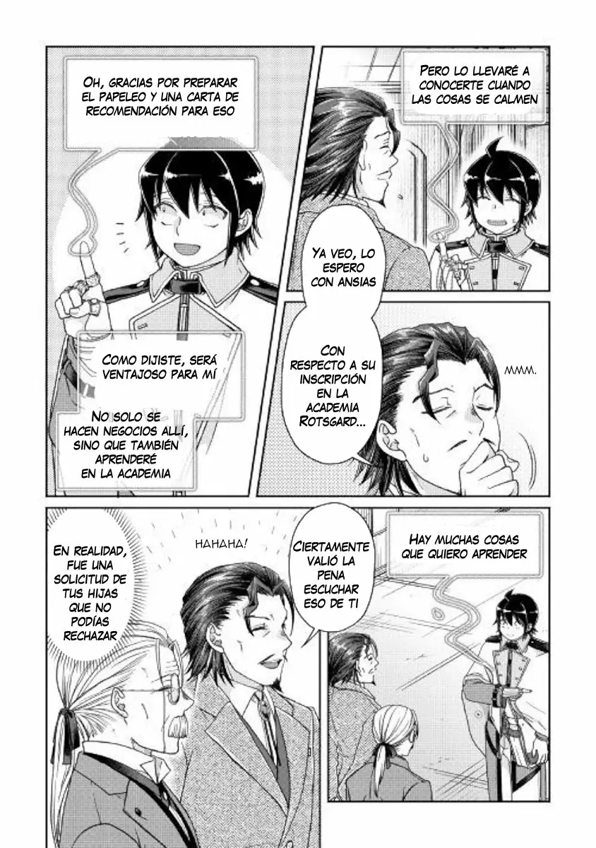 Tsuki ga Michibiku Isekai Douchuu Capítulo 46 - Page 14