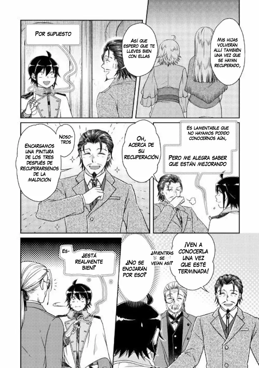 Tsuki ga Michibiku Isekai Douchuu Capítulo 46 - Page 15